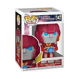 Funko POP! Hot Rod With Matrix Transformers