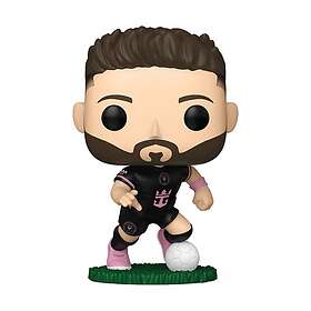 Funko POP! Jordi Alba Mls: Inter Miami