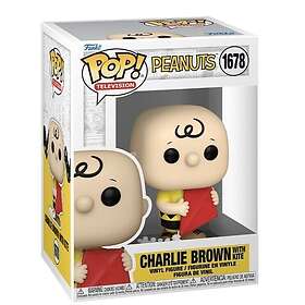 Funko POP! Charlue Brown With Kite Peanuts