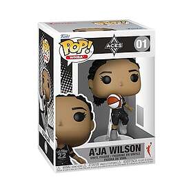 Funko POP! A'ja Wilson Wnba: Las Vegas Aces