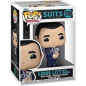 Funko POP! Louis Litt With Mikado Suits