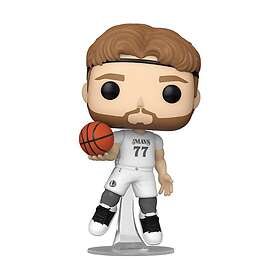 Funko POP! Luka Doncic (City Edition) NBA: Dallas Mavericks
