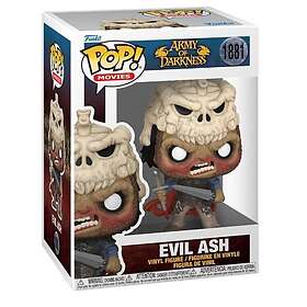 Funko POP! Evil Ash Army Of Darkness