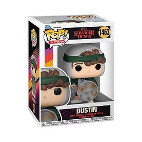 Funko POP! Dustin (With Shield) Stranger Things (Season 4)