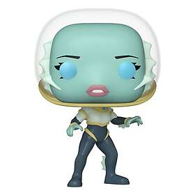 Funko POP! Nina Mazursky Creature Commandos