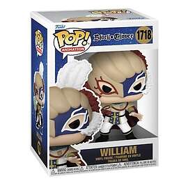 Funko POP! William Black Clover
