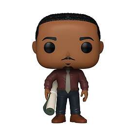 Funko POP! Gregory Eddie Abbott Elementary