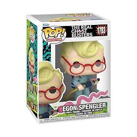 Funko POP! Egon Spengler The Real Ghostbusters