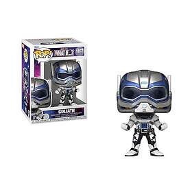 Funko POP! Goliath Marvel: What If...?
