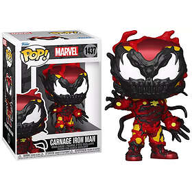 Funko POP! Carnage Iron Man Marvel