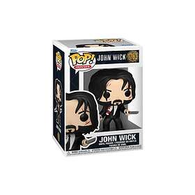 Funko POP! John Wick With Knives