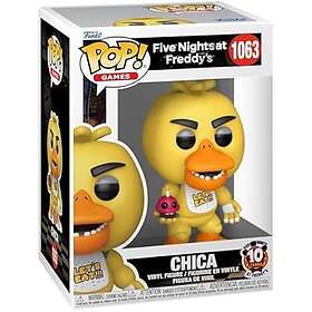 Funko POP! Chica With Cupcake Five Nights At Freddy's (10Th Anniversary)