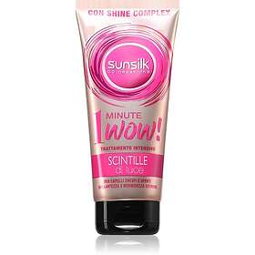 Sunsilk Sparks Of Light Återfuktande mask för glansigt och mjukt hår 180ml