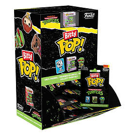 Funko Bitty Pop! Teenage Mutant Ninja Turtles