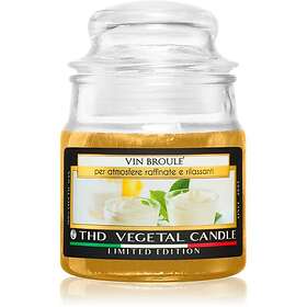 THD Italian Luxury Crema Di Limone Tuoksukynttilä 100g