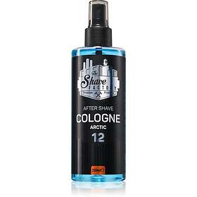 The Shave Factory Arctic After Shave Cologne 250ml