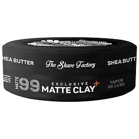 The Shave Factory Exclusive Matte Clay 150ml