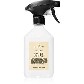 The Olphactory White Insignia Amber Whisper sprej för rummet 500ml