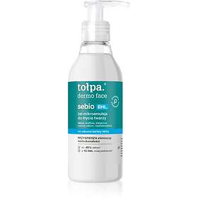 Tołpa Dermo Face Sebio BHL Rengöringsgel 195ml