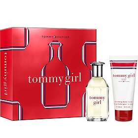 Tommy Hilfiger Girl Gift Set Presentförpackning för Kvinnor Holiday 2024