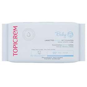 Topicrem BABY Cleansing Water Wipes 60 st.