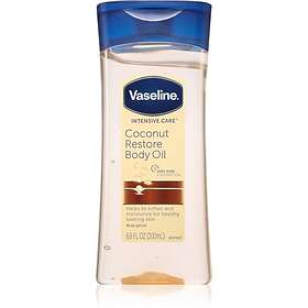 Vaseline Coconut Restore Body Oil 200ml