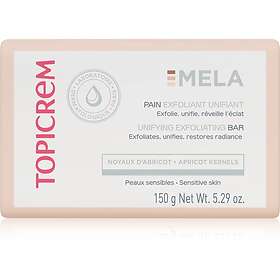 Topicrem MELA Unifying Exfoliating Bar 150g