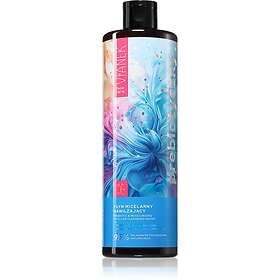 Vianek Prebiotic Moisturizing Rengörande och s minkborttagande micellärt vatten med prebiotika 400ml