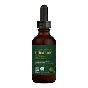 Global Healing Raw Herbal Turmeric 59,2ml