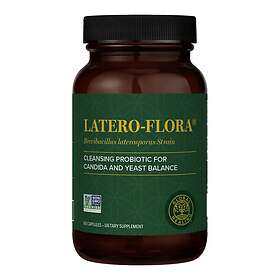 Global Healing Latero-Flora 60 Kapslar
