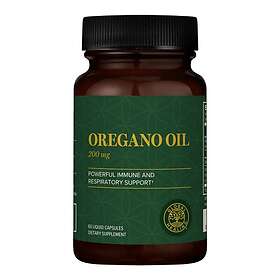Global Healing Oregano Oil 60 Kapslar