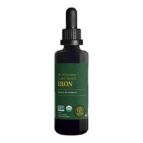 Global Healing Plantbased Iron 59,2ml