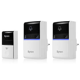 Byron DBY-23415 monteringssats för dörrklocka