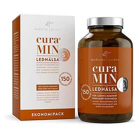 Medicine Garden curaMIN Ledhälsa 150 Kapslar