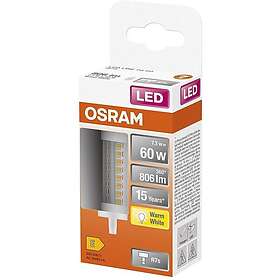 Osram LED-Glödlampa LINE R7s 827 7W