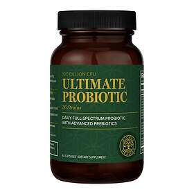 Global Healing Ultimate P 100CFU 36 strains 60 Kapslar