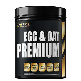Self Omninutrition Egg & Oat 480g