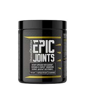 Chained Nutrition Epic Joints 120 kapslar