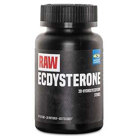 Raw Supps RAW Ecdysterone 60 Tablett