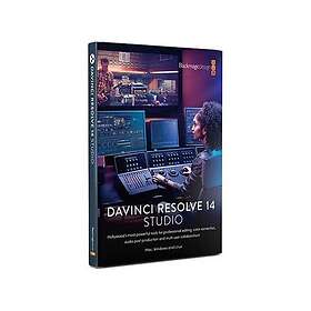 Blackmagic Design DaVinci Resolve Studio