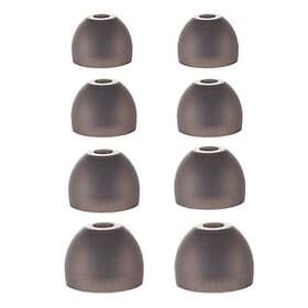 CaseOnline Öronkuddar 8-pack Sony WF-1000XM5 Grå