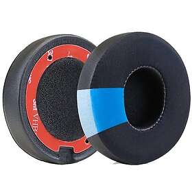 CaseOnline Öronkuddar Gel Beats Solo 2,0 Svart