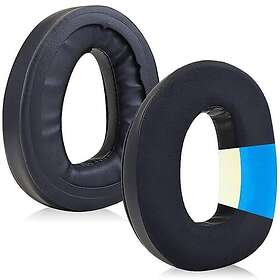 CaseOnline Öronkuddar Gel Sennheiser GSP 302 Svart