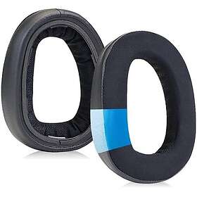 CaseOnline Öronkuddar Gel Sennheiser GSP 670 Svart