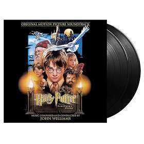 John Williams Harry Potter And The Sorcerer's Stone LP/Vinyl
