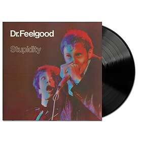Dr. Feelgood Stupidity LP/Vinyl