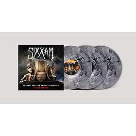 Sixx:A.M. Prayers For The Damned & Blessed LP/Vinyl