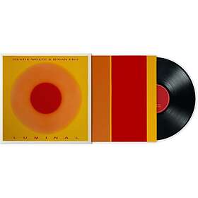 Brian Eno, Beatie Wolfe Luminal LP/Vinyl
