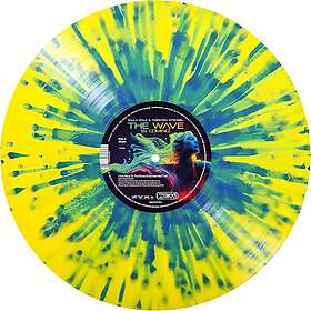 Talla 2XLC, Torsten Stenzel The Wave (Is Coming) LP/Vinyl