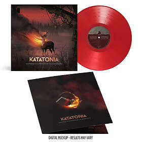 Katatonia Nightmares as Extensions of the Waking State LP/Vinyl